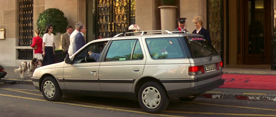 1992 Peugeot 405 Break