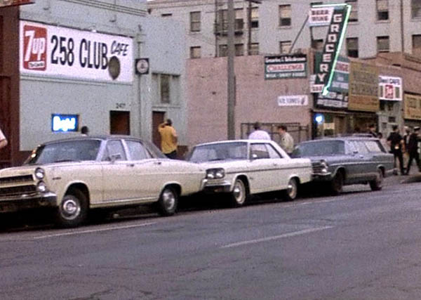 1966 Mercury Comet Caliente