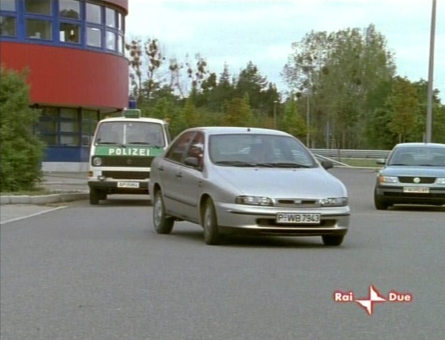 1997 Fiat Marea SX [185]