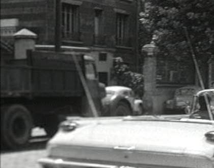 1946 Berliet GDR 7D