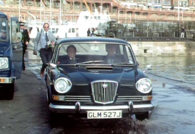 1971 Wolseley 18/85 S MkII [ADO17]