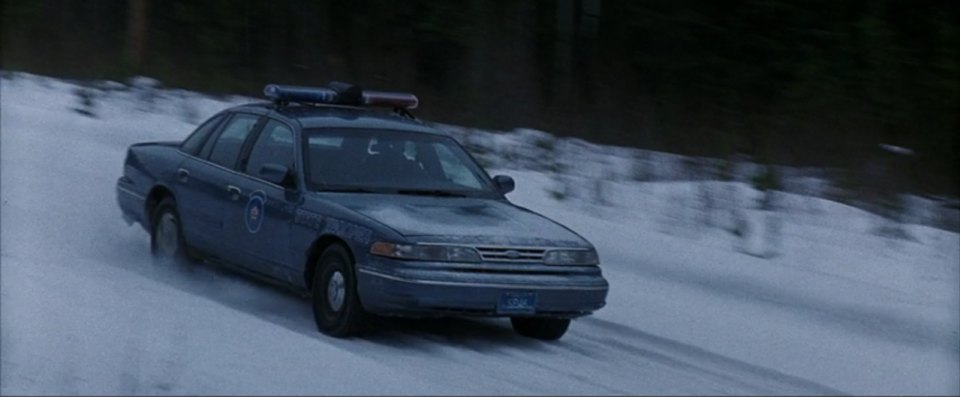 1995 Ford Crown Victoria