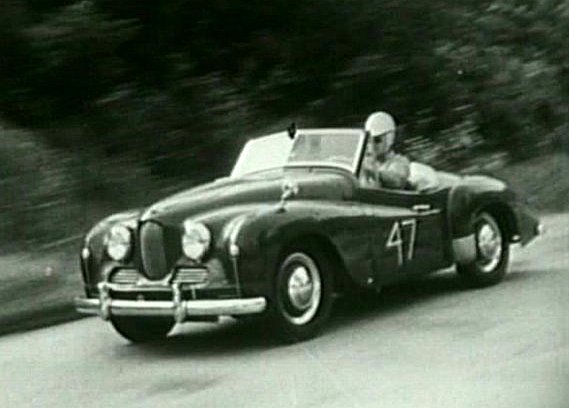 1951 Jowett Jupiter