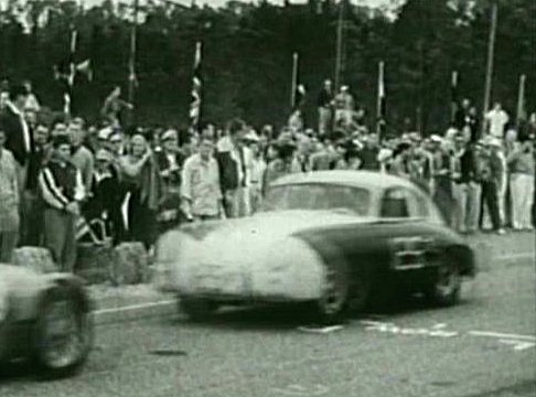 1948 Porsche 356