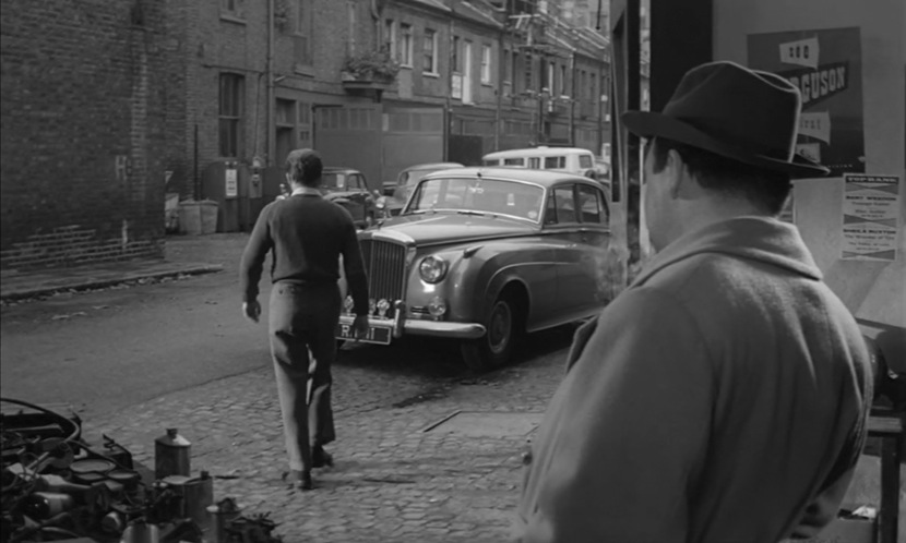 1959 Bentley S1 Standard Steel Saloon [B59FD]