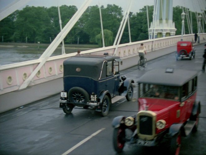 1927 Austin 12/4 Windsor