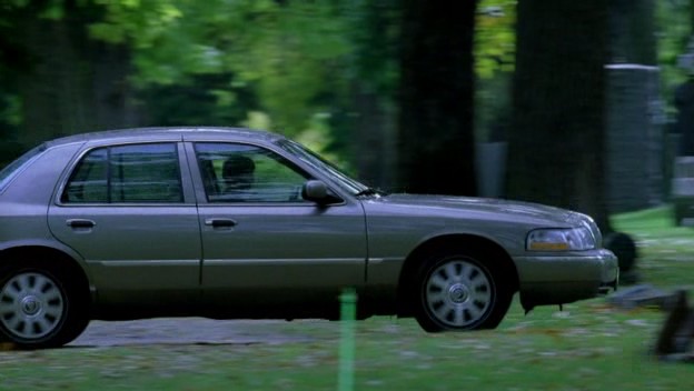 2003 Mercury Grand Marquis LS [M75]