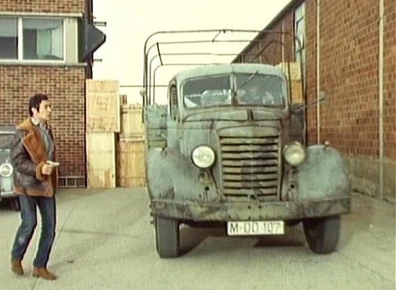 1940 GMC AC-Series