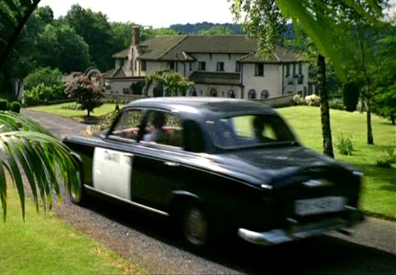 1960 Peugeot 403