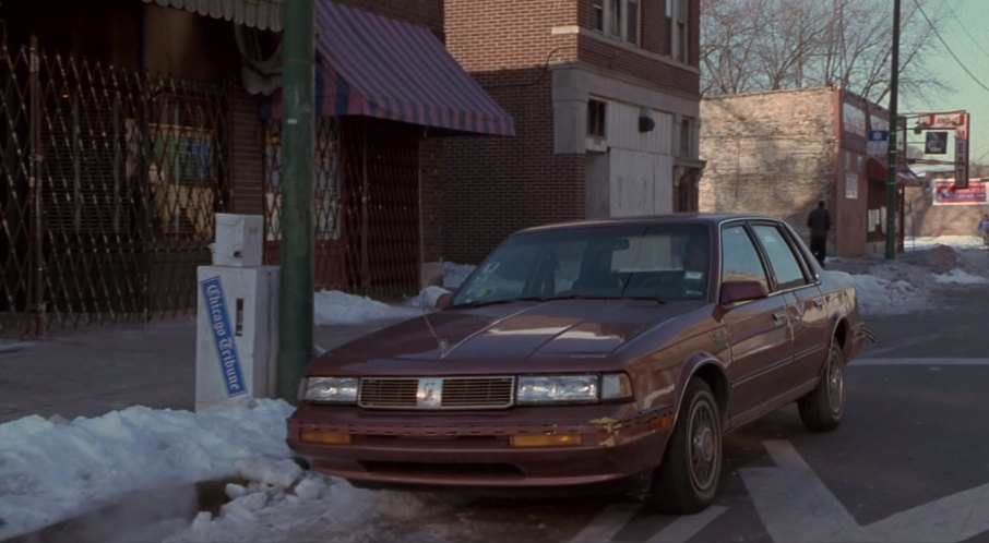 1987 Oldsmobile Cutlass Ciera