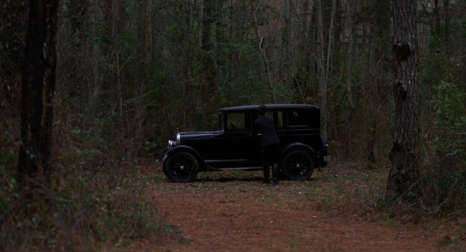 1926 Oakland Six Sedan [6-54C]