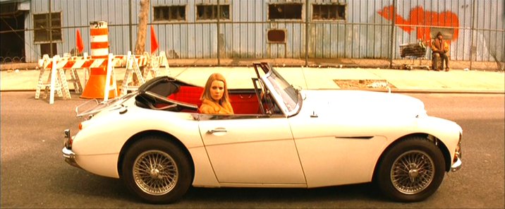 1964 Austin-Healey 3000 Series III [BJ8]