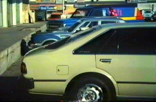 1981 Toyota Corona Liftback [T130]