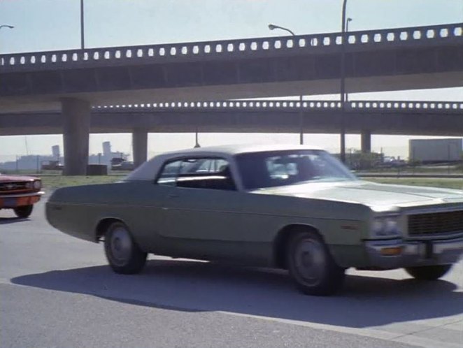 1973 Dodge Polara