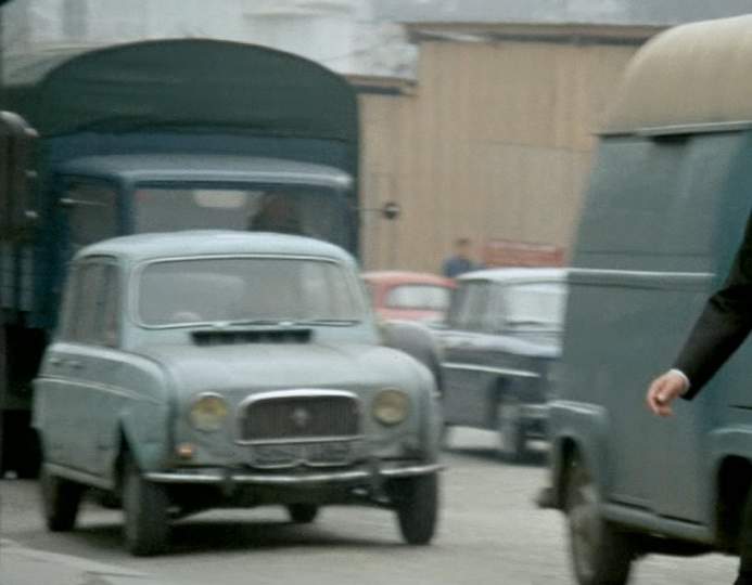 1962 Renault 4 L [R1120]