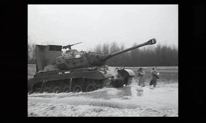 1944 Fisher M26 'Pershing'