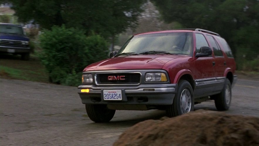 1995 GMC Jimmy SLT [GMT330]