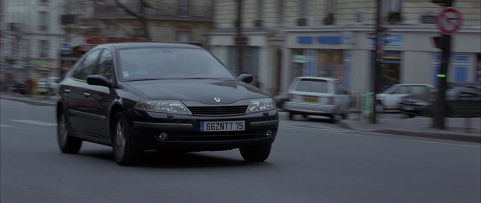 2001 Renault Laguna 2 [X74]