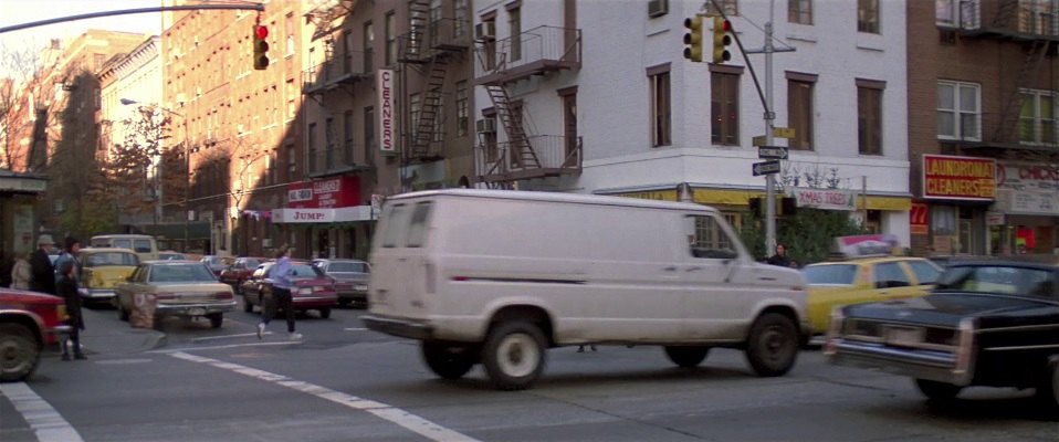 1983 Ford Econoline