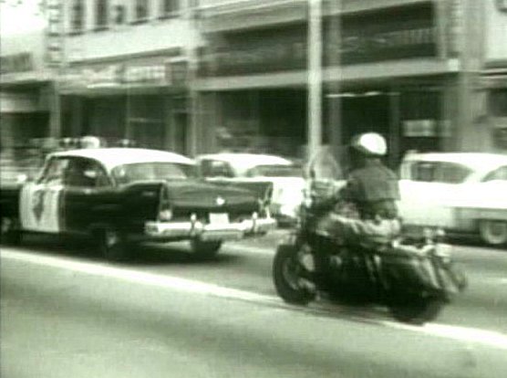 1958 Harley-Davidson FLH Duo Glide