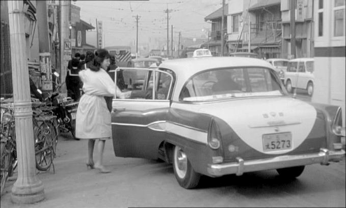 1959 Toyopet Crown Standard [RS20]