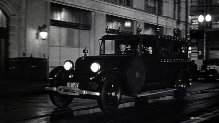 1926 Studebaker Big Six Funeral Coach Superior