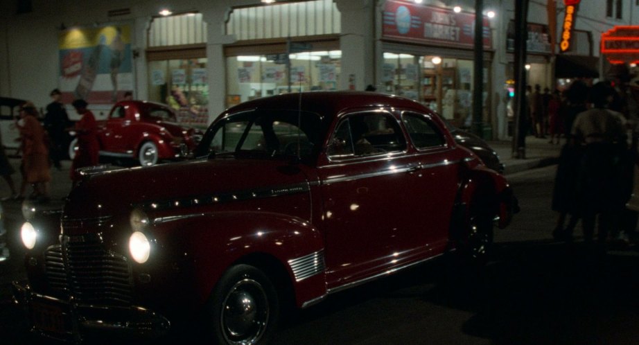 1941 Chevrolet Special De Luxe Coupe [AH]