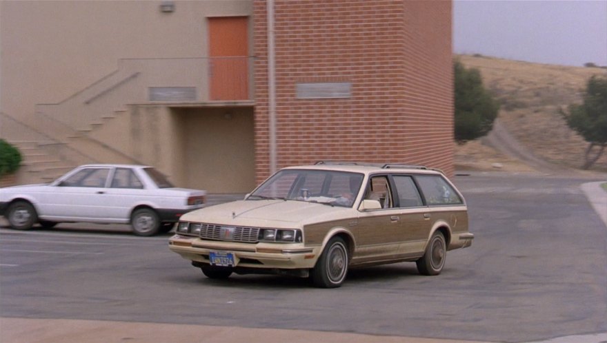 1986 Oldsmobile Cutlass Cruiser