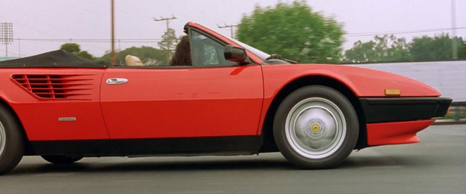 1983 Ferrari Mondial QV Cabriolet