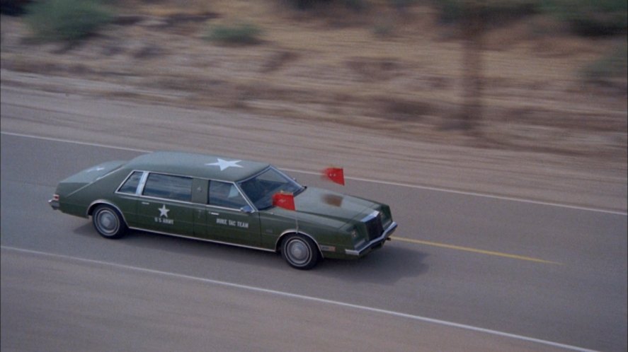 1981 Imperial ASC Limousine [YS]