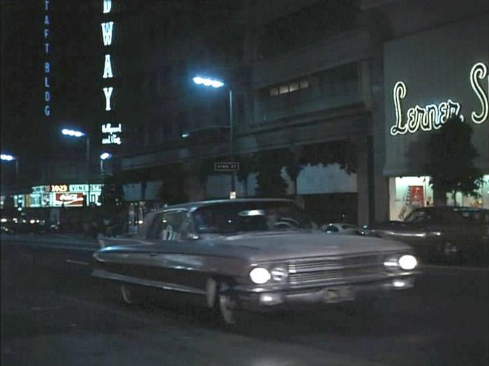 1962 Cadillac Coupe DeVille