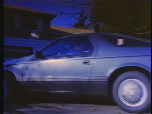 1984 Chrysler Laser [G]