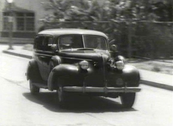 1939 Buick Limited