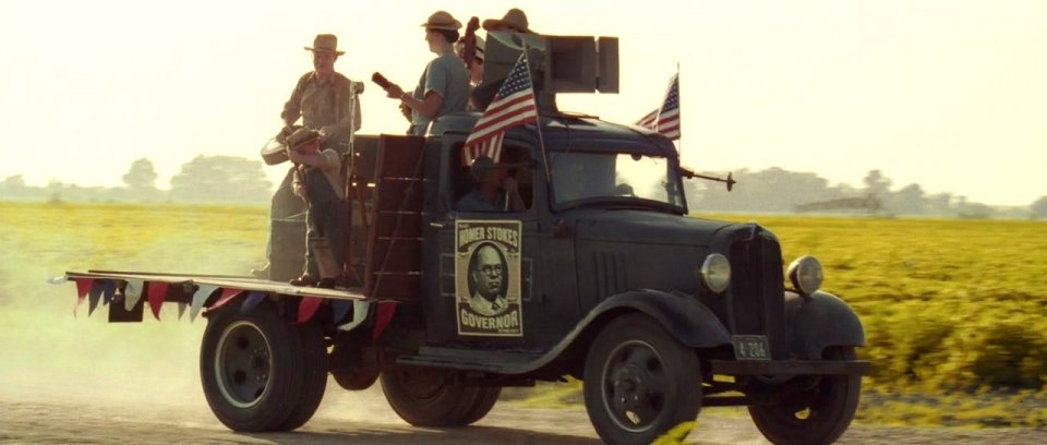 1934 Chevrolet P-Series Platform (by default)