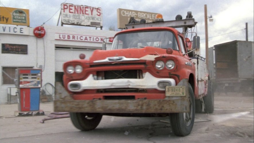 1958 Chevrolet Task-Force Viking 60