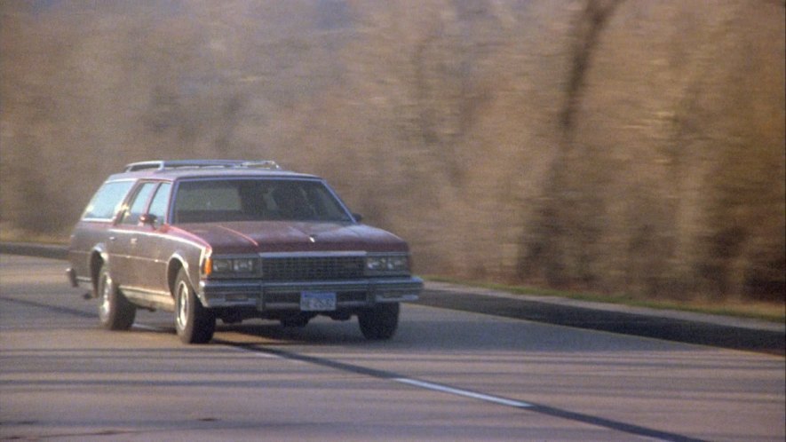 1978 Chevrolet Caprice Estate Wagon