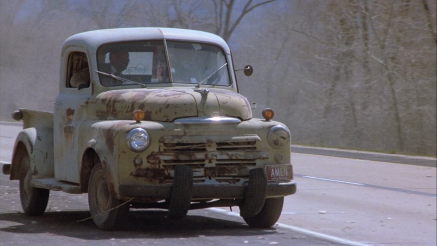 1950 Dodge B-Series Low Side [B-2-B]