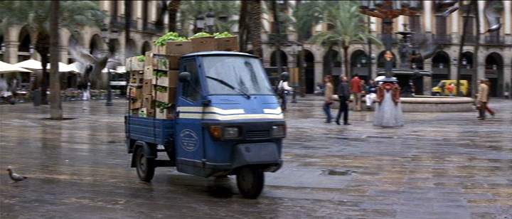 1996 Piaggio Ape 50 MP