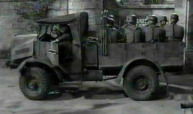 1944 Morris-Commercial C8 GS 15cwt 4x4