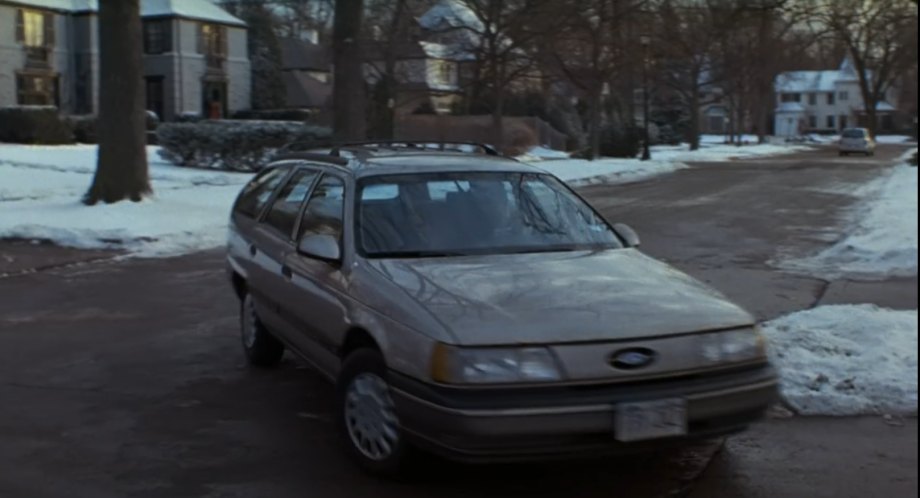 1989 Ford Taurus L Wagon [DN5]