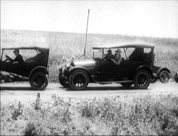 1918 Cadillac Type 57 Touring