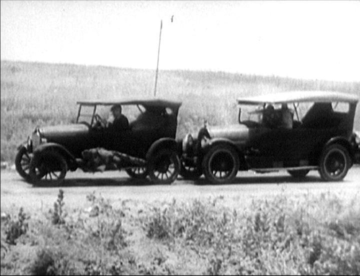 1923 Chevrolet Superior Touring [B]