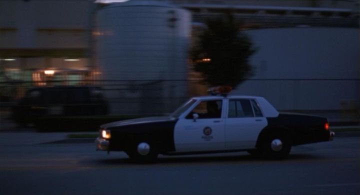 1986 Chevrolet Caprice 9C1