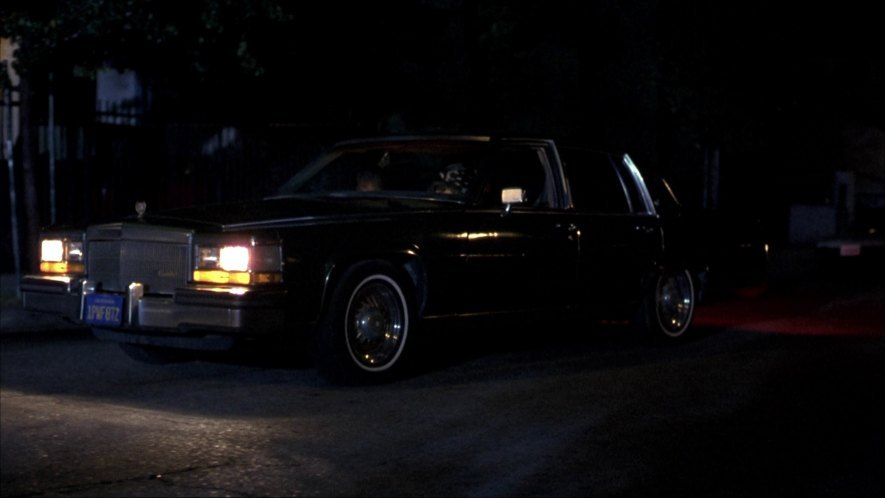 1986 Cadillac Fleetwood Brougham