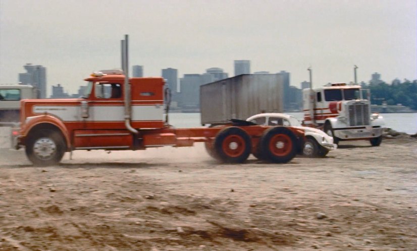 1974 White Western Star 4800