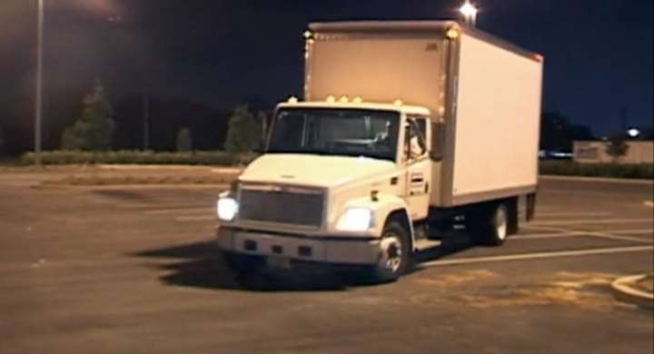 1991 Freightliner FL-Series