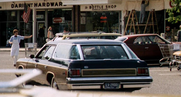 1975 Chevrolet Caprice Estate