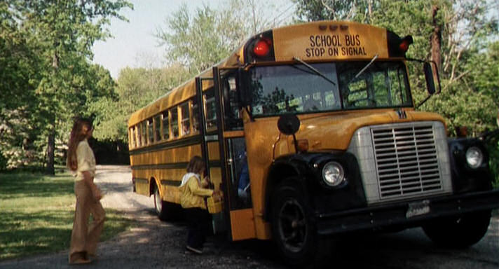 1969 International Harvester Loadstar 1700 Thomas