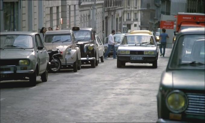 1968 Austin FX4