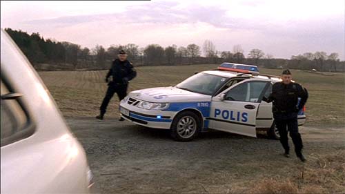 2004 SAAB 9-5 Kombi Polis Gen.1